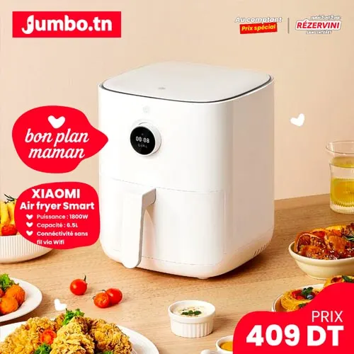 xiaomi air fryer
